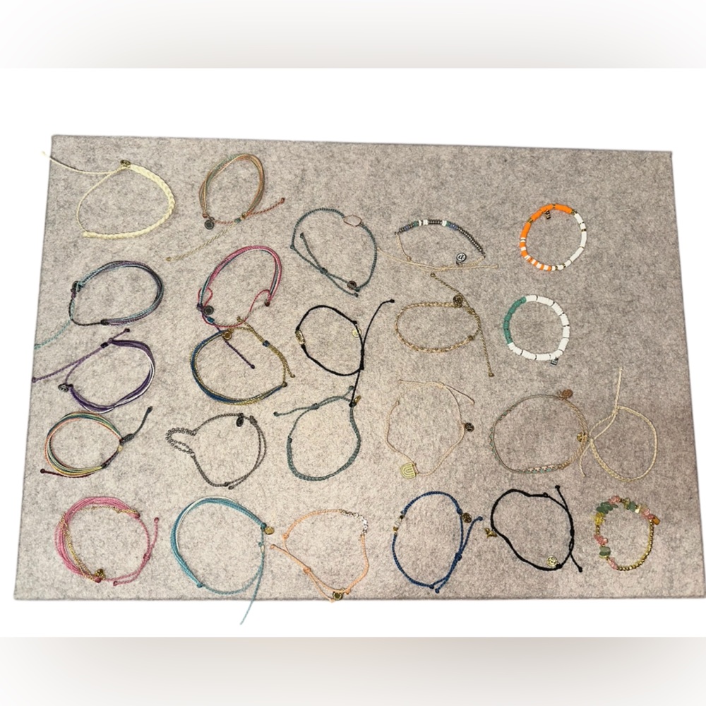 Pura Vida Bracelets (Set of 24)